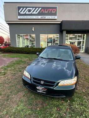 1999 Honda Accord EX