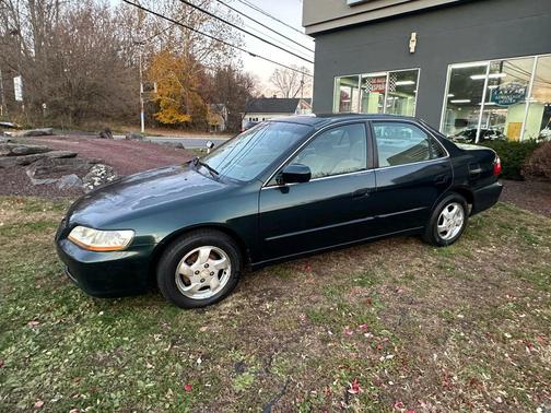 1999 Honda Accord EX