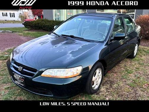 1999 Honda Accord EX