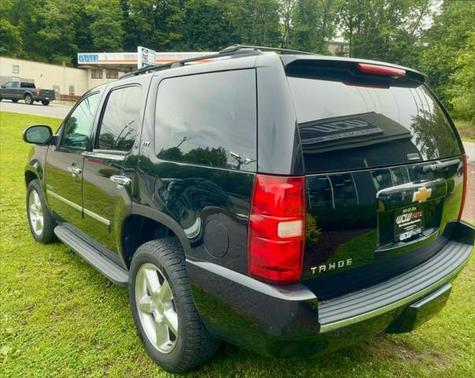 2014 Chevrolet Tahoe LTZ
