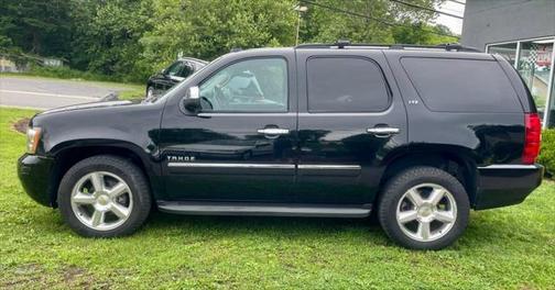 2014 Chevrolet Tahoe LTZ
