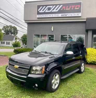 2014 Chevrolet Tahoe LTZ