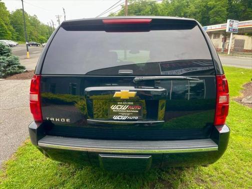 2014 Chevrolet Tahoe LTZ