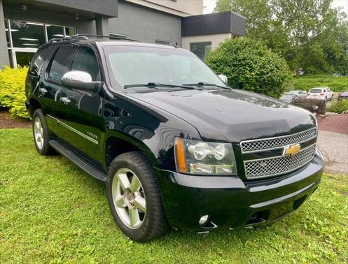 2014 Chevrolet Tahoe LTZ