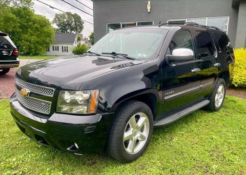 2014 Chevrolet Tahoe LTZ