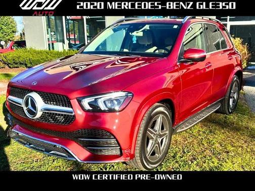 2020 Mercedes-Benz GLE 350 Base