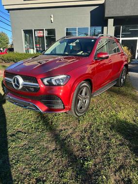 2020 Mercedes-Benz GLE 350 Base