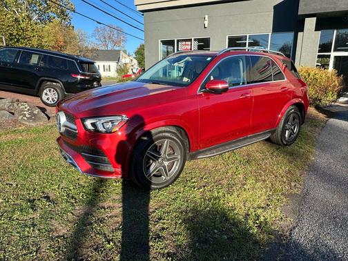 2020 Mercedes-Benz GLE 350 Base