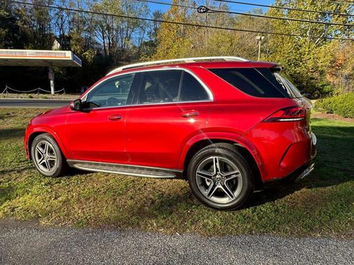 2020 Mercedes-Benz GLE 350 Base