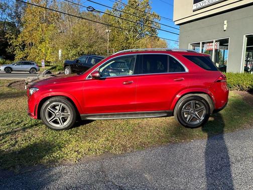 2020 Mercedes-Benz GLE 350 Base