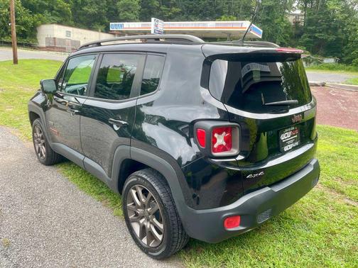 2016 Jeep Renegade Sport