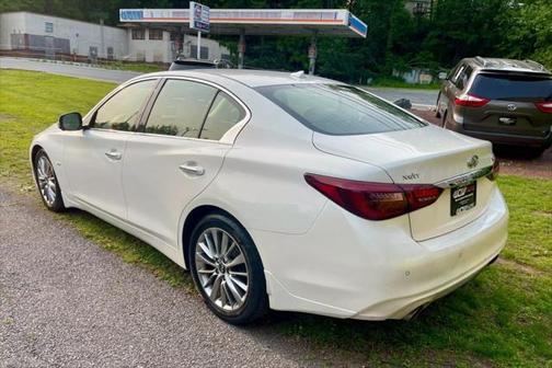 2018 INFINITI Q50 3.0t LUXE