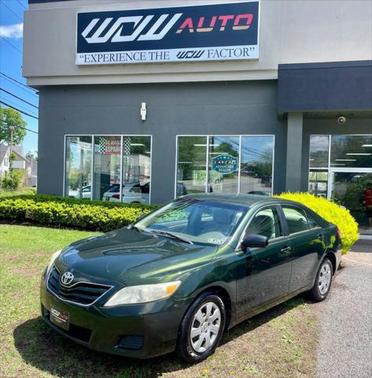 2010 Toyota Camry LE