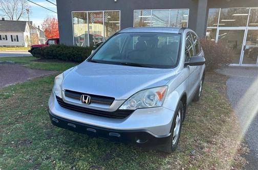 2009 Honda CR-V LX