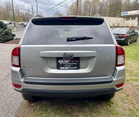 2016 Jeep Compass Sport