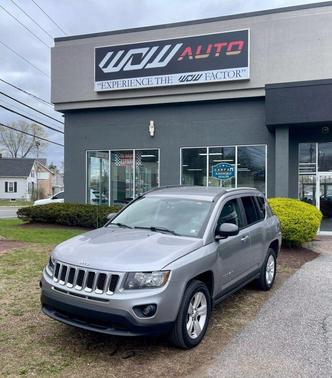2016 Jeep Compass Sport