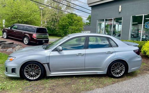 2014 Subaru Impreza WRX Base
