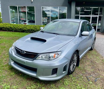 2014 Subaru Impreza WRX Base