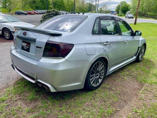 2014 Subaru Impreza WRX Base