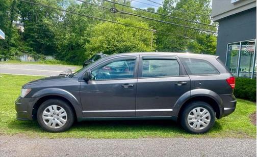 2015 Dodge Journey American Value Pkg