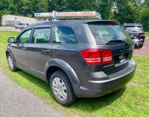 2015 Dodge Journey American Value Pkg