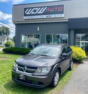 2015 Dodge Journey American Value Pkg
