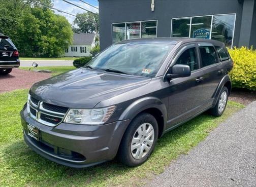 2015 Dodge Journey American Value Pkg