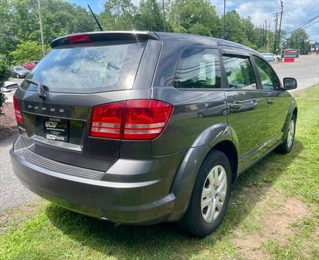 2015 Dodge Journey American Value Pkg