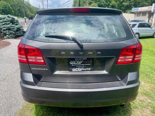 2015 Dodge Journey American Value Pkg