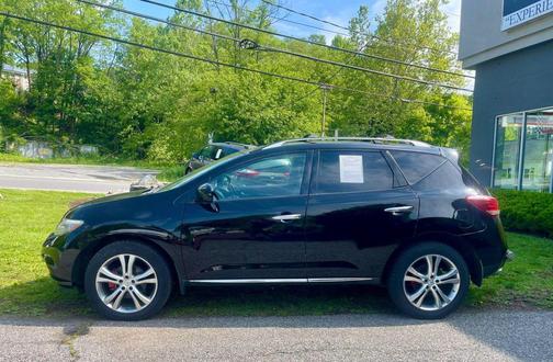 2010 Nissan Murano LE