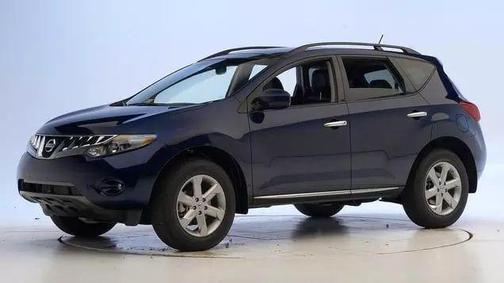 2010 Nissan Murano LE