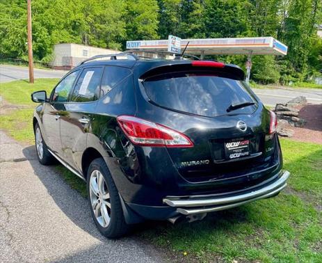 2010 Nissan Murano LE