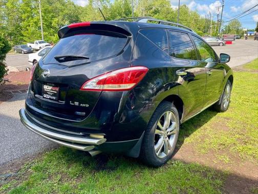 2010 Nissan Murano LE
