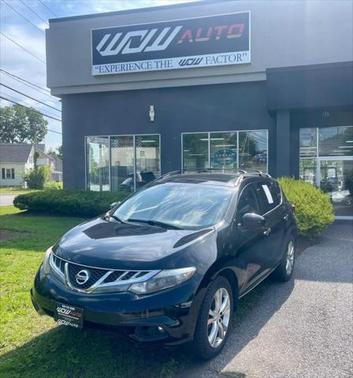 2010 Nissan Murano LE
