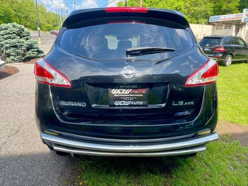 2010 Nissan Murano LE