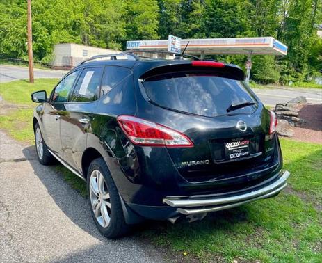 2010 Nissan Murano LE