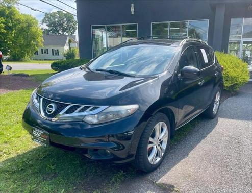 2010 Nissan Murano LE
