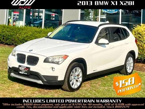 2013 BMW X1 xDrive 28i