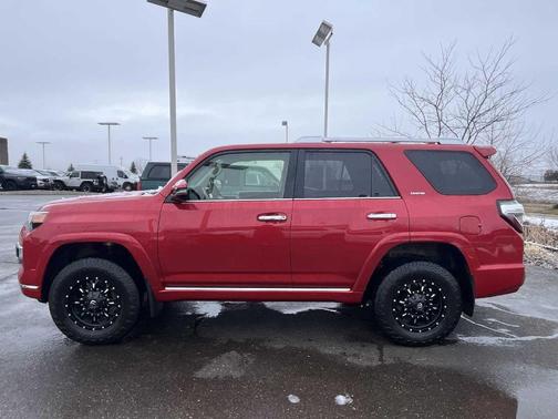 2023 Toyota 4Runner Limited