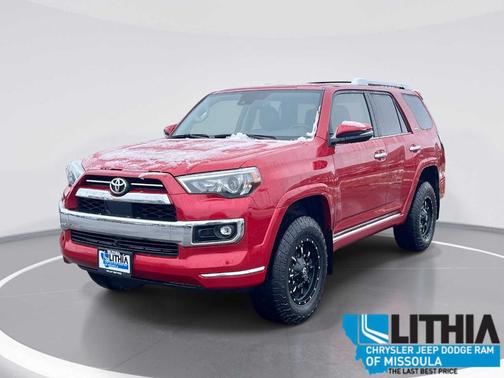 2023 Toyota 4Runner Limited