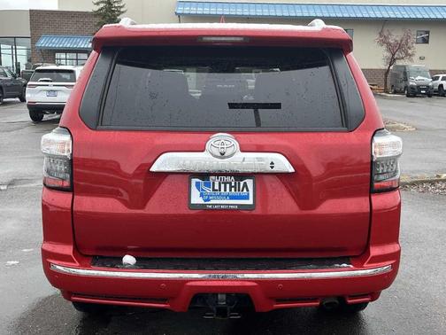 2023 Toyota 4Runner Limited