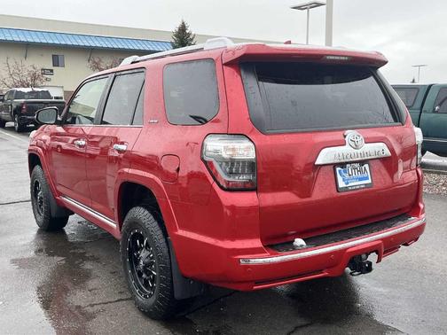 2023 Toyota 4Runner Limited