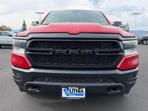 Redline 2 Coat Pearl 2022 RAM 1500 Big Horn