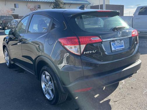 2019 Honda HR-V LX