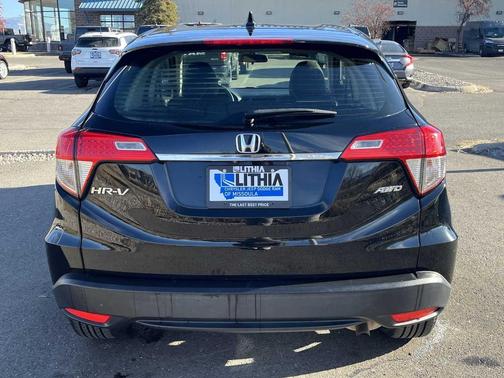 2019 Honda HR-V LX