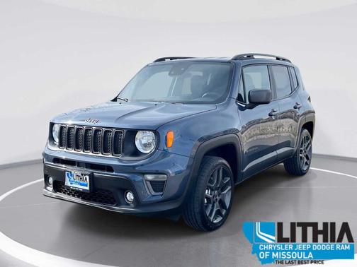 2021 Jeep Renegade Latitude