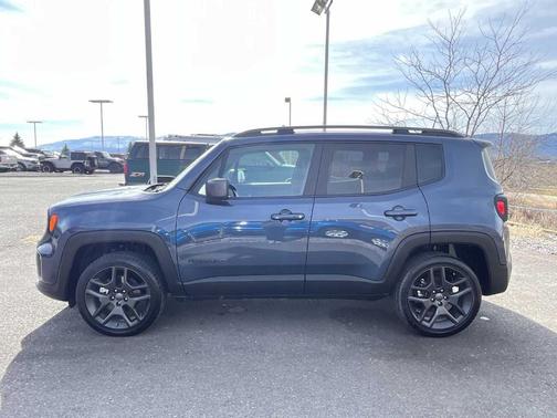 2021 Jeep Renegade Latitude