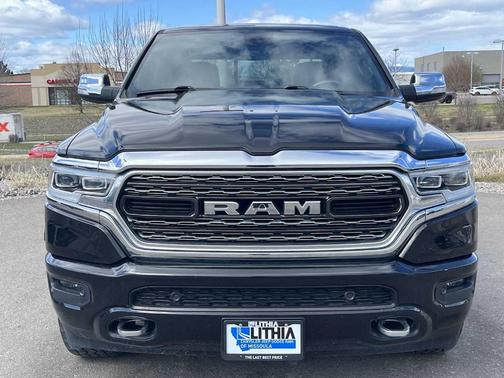 Diamond Black 2020 RAM 1500 Limited