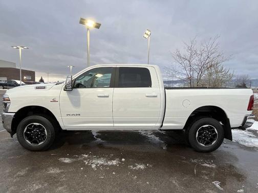 2026 RAM 2500 Laramie