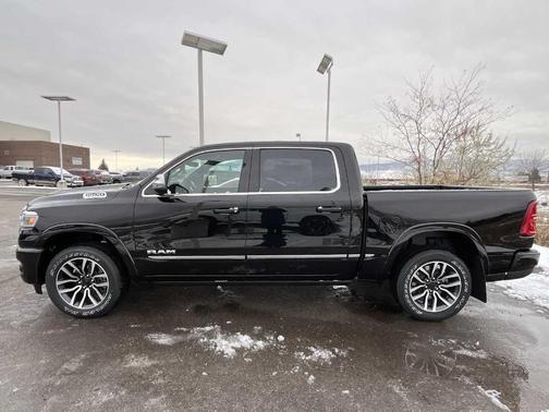 2026 RAM 1500 Limited